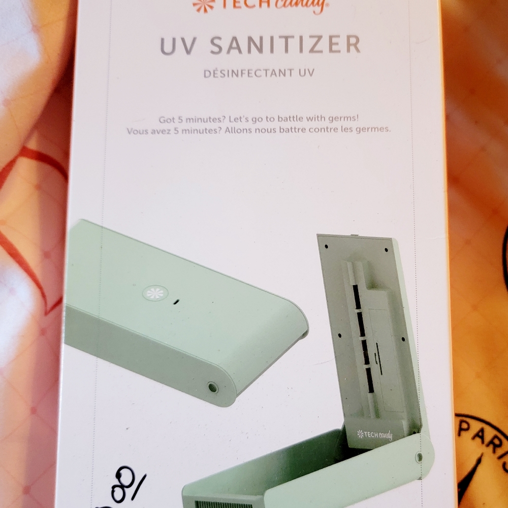 Uv sanitizer